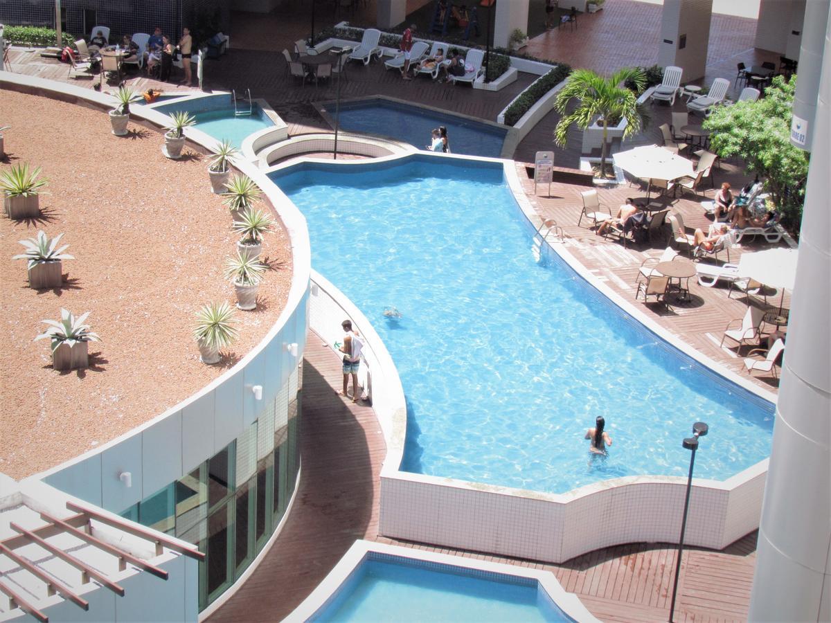 Ferienwohnung Beach Class - Fortaleza Fortaleza  Exterior foto