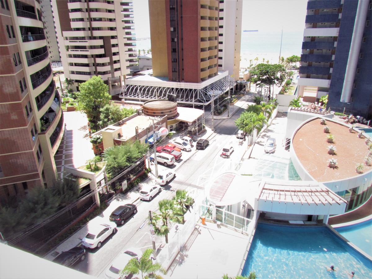 Ferienwohnung Beach Class - Fortaleza Fortaleza  Exterior foto