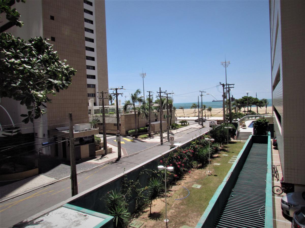 Ferienwohnung Beach Class - Fortaleza Fortaleza  Exterior foto