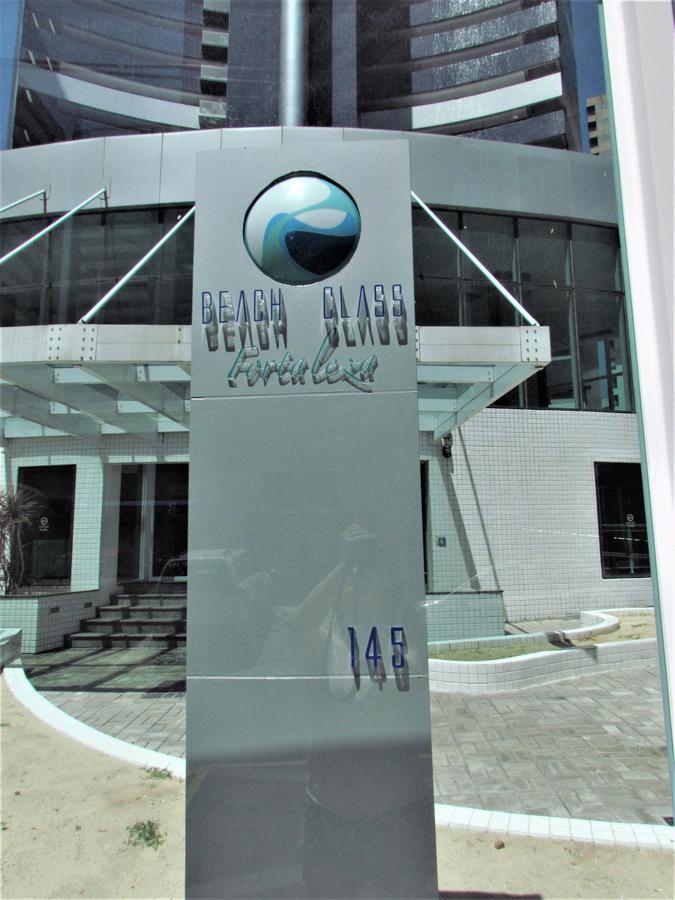 Ferienwohnung Beach Class - Fortaleza Fortaleza  Exterior foto