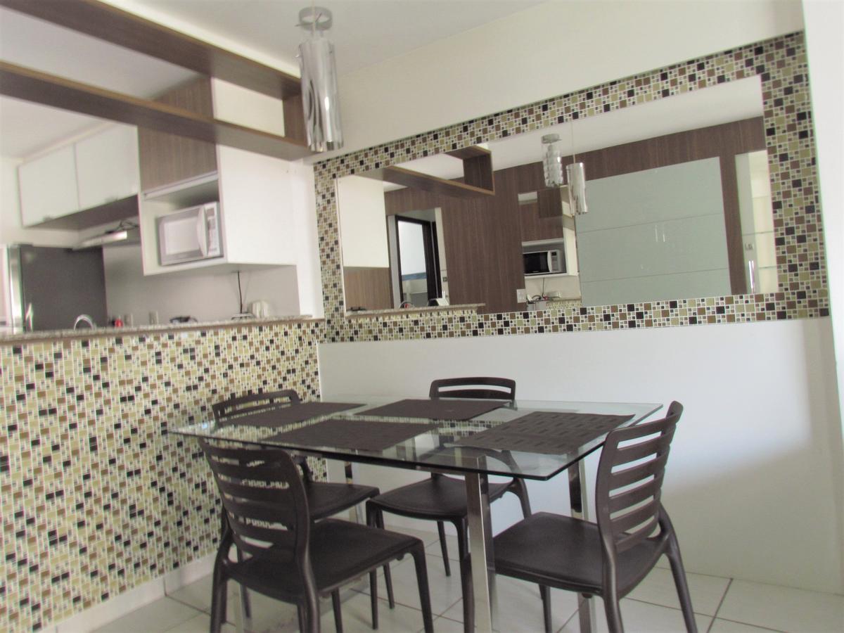 Ferienwohnung Beach Class - Fortaleza Fortaleza  Exterior foto