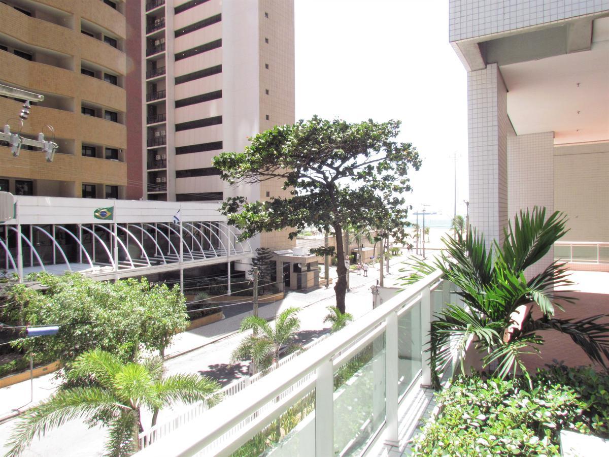 Ferienwohnung Beach Class - Fortaleza Fortaleza  Exterior foto
