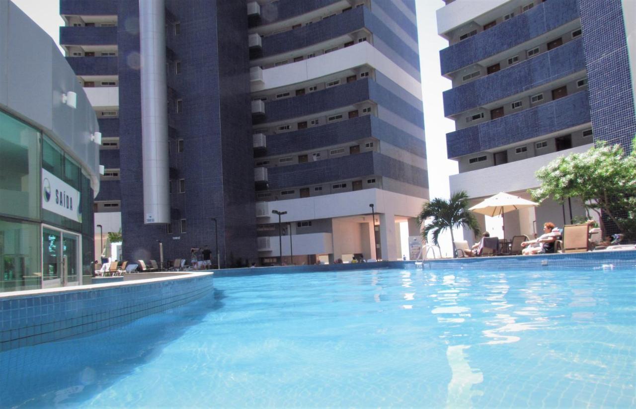 Ferienwohnung Beach Class - Fortaleza Fortaleza  Exterior foto