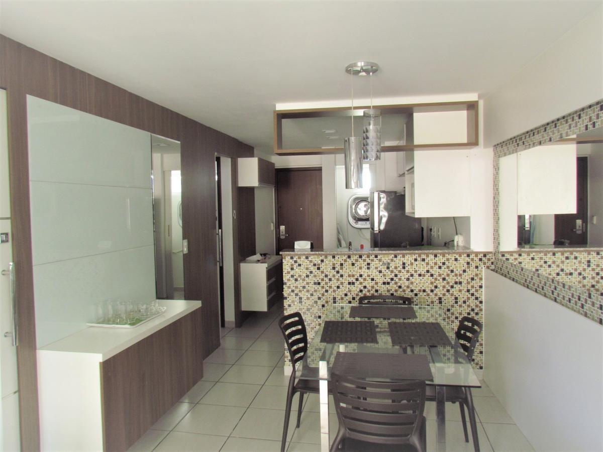Ferienwohnung Beach Class - Fortaleza Fortaleza  Exterior foto