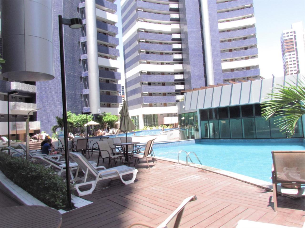 Ferienwohnung Beach Class - Fortaleza Fortaleza  Exterior foto
